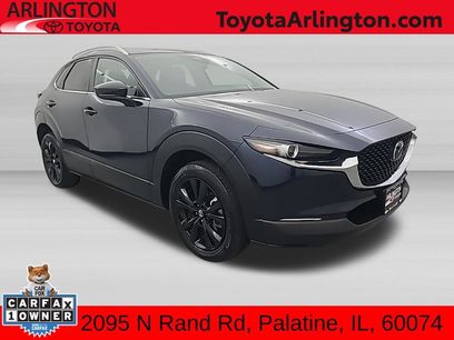 Used 2025 MAZDA CX-30 AWD 2.5 S w/ Select Sport Pkg