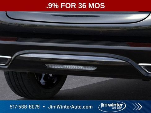 New 2026 Buick Envision Sport Touring AWD/4WD image 39