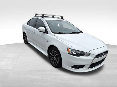 Used 2015 Mitsubishi Lancer SE
