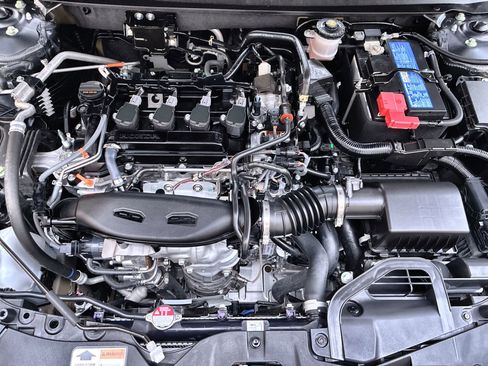 Certified 2025 Honda Accord SE image 15