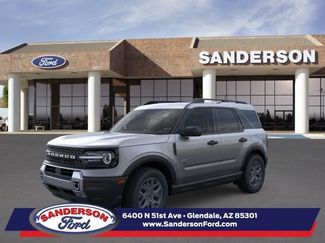 New 2026 Ford Bronco Sport Big Bend AWD/4WD video 1