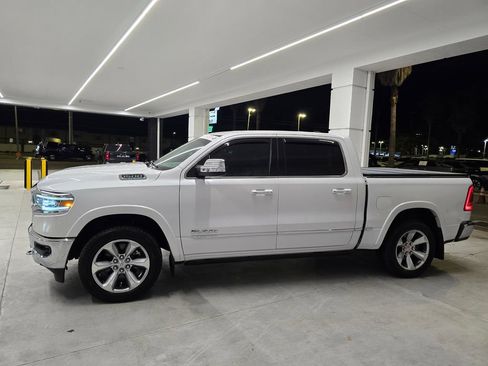 Used 2021 RAM 1500 Limited RWD image 3