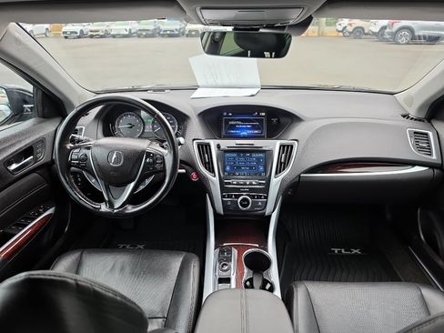 Used 2017 Acura TLX V6 SH-AWD w/ Advance Package image 19