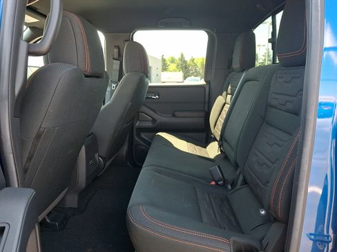 Certified 2025 Nissan Frontier PRO-4X AWD/4WD image 10