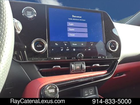 Certified 2024 Lexus NX 350 F Sport image 11