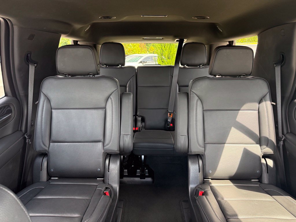 Used 2021 GMC Yukon Denali AWD/4WD image 5