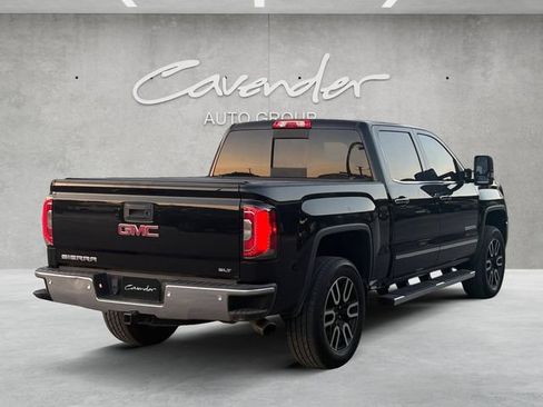 Used 2018 GMC Sierra 1500 SLT AWD/4WD image 16