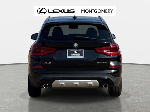 Used 2020 BMW X3 sDrive30i RWD image 4