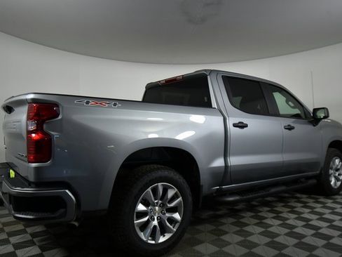 New 2026 Chevrolet Silverado 1500 Custom image 10