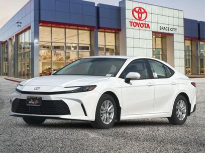 New 2026 Toyota Camry LE