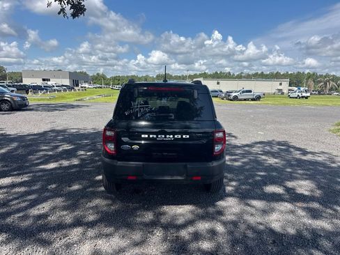 Used 2024 Ford Bronco Sport Outer Banks w/ Tech Package AWD/4WD image 5
