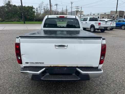 Used 2012 Chevrolet Colorado W/T w/ Power Convenience Package image 4