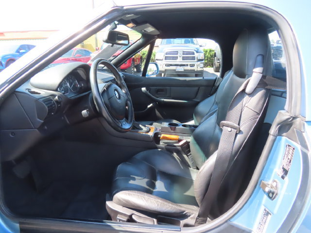 Used 2002 BMW Z3 2.5i RWD image 13