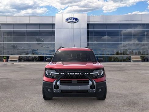 Certified 2026 Ford Bronco Sport Big Bend w/ Convenience Package AWD/4WD image 6
