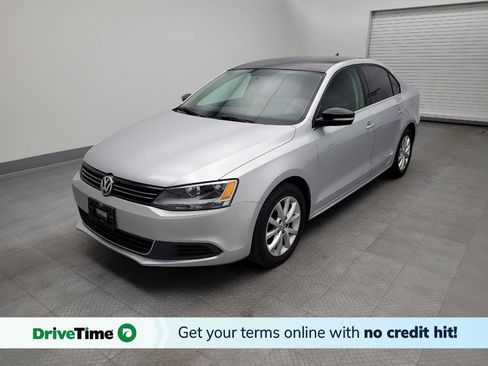 Used 2014 Volkswagen Jetta SE FWD image 1