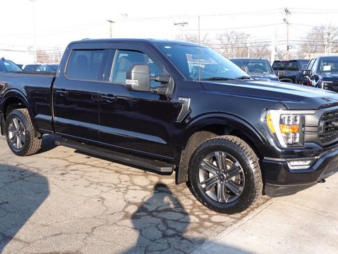 Used 2023 Ford F150 XLT w/ Equipment Group 302A High image 4