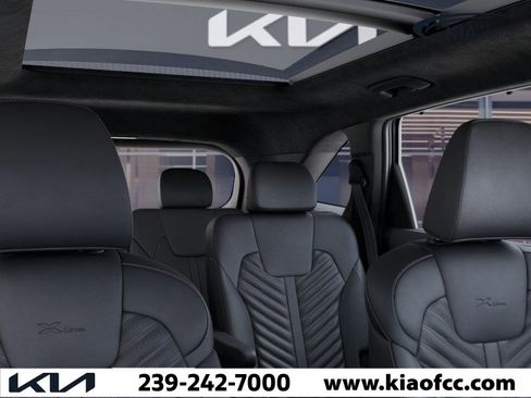 New 2026 Kia Sorento SX Prestige image 27