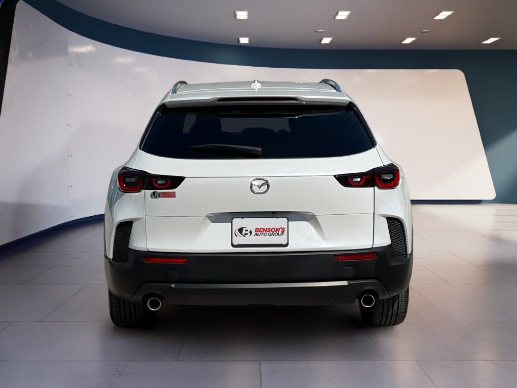 Certified 2025 MAZDA CX-50 AWD 2.5 S w/ Premium Plus Pkg image 4