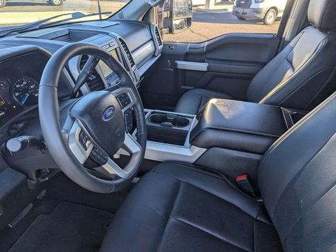 Used 2020 Ford F250 Lariat w/ Lariat Value Package AWD/4WD image 21