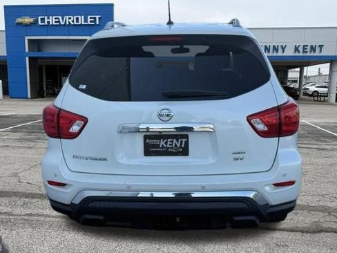 Used 2018 Nissan Pathfinder SV w/ SV Tech Package AWD/4WD image 7