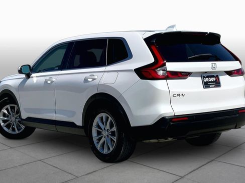 Used 2025 Honda CR-V EX-L image 12