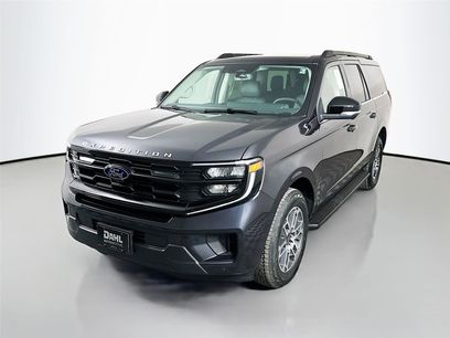 New 2026 Ford Expedition Max Active