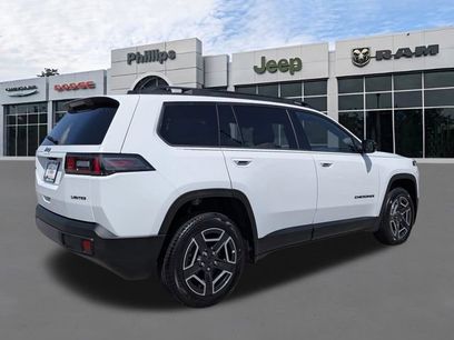 New 2026 Jeep Cherokee Limited