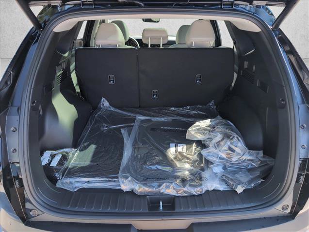 New 2026 Hyundai Tucson Limited w/ Tow & Go Package AWD/4WD image 7