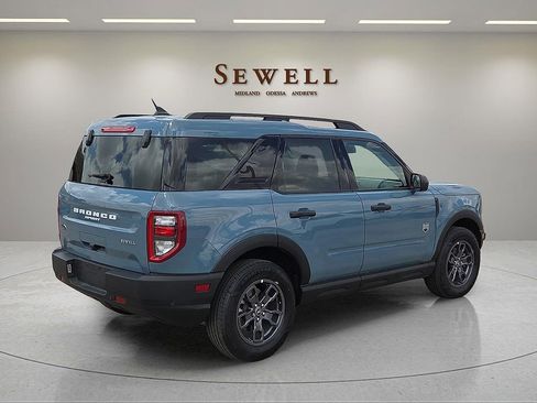 Used 2023 Ford Bronco Sport Big Bend w/ Convenience Package AWD/4WD image 4