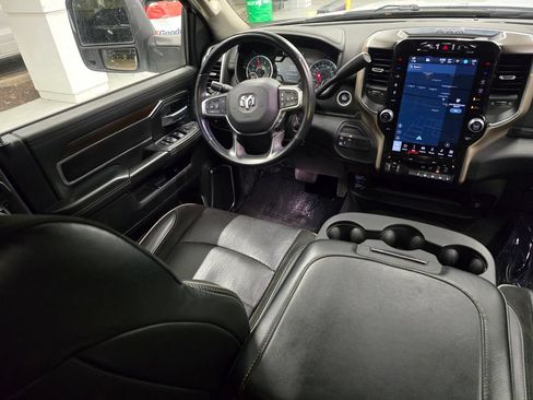 Used 2024 RAM 2500 Laramie w/ Safety Group AWD/4WD image 43