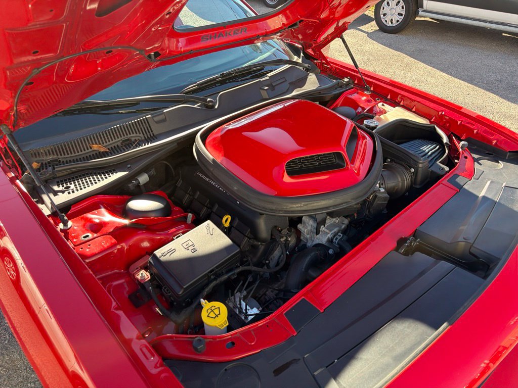 Used 2020 Dodge Challenger R/T Scat Pack RWD image 9