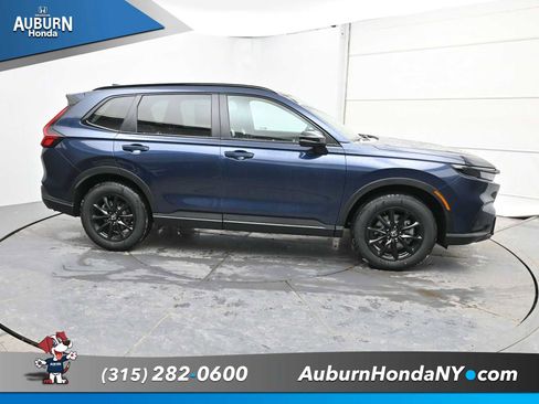 New 2026 Honda CR-V Sport image 12