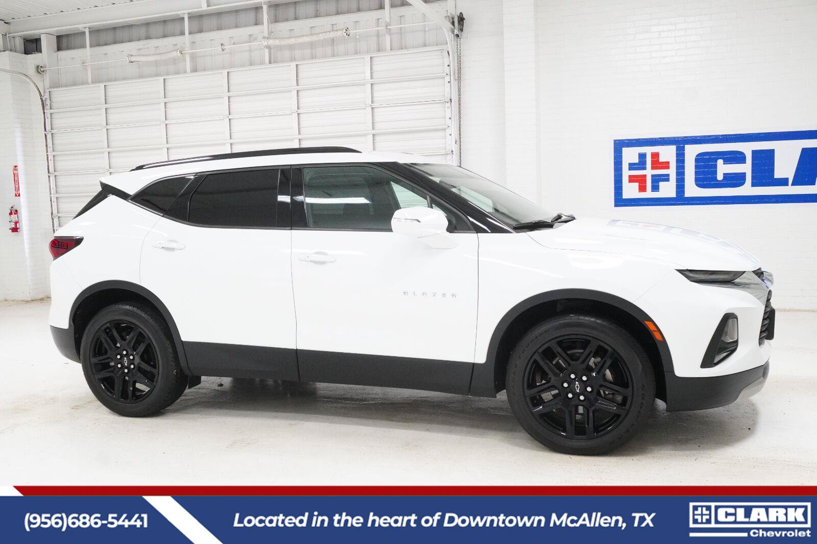 Used 2020 Chevrolet Blazer LT FWD image 4