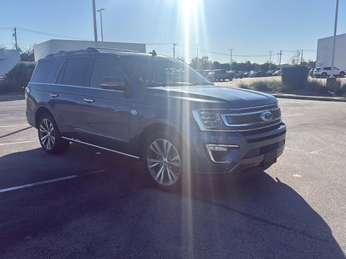 Used 2020 Ford Expedition King Ranch w/ Cargo Package image 3