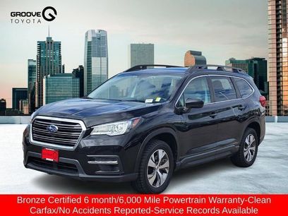 Used 2022 Subaru Ascent Premium w/ Convenience Package