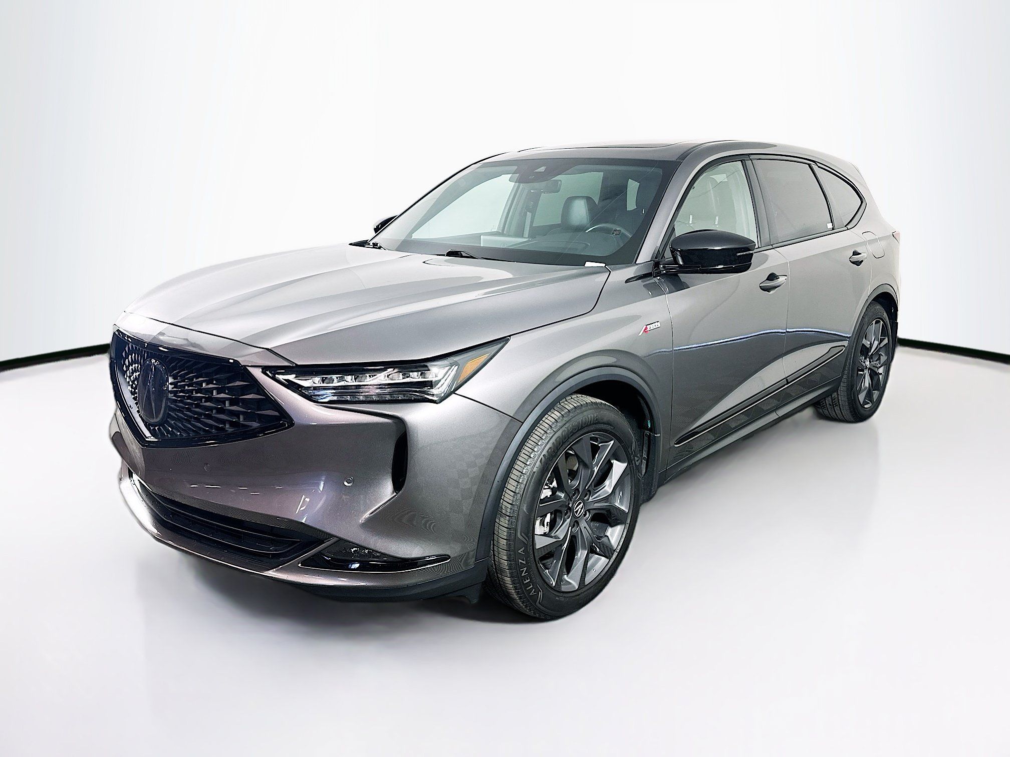 Used 2024 Acura MDX A-Spec AWD/4WD image 3