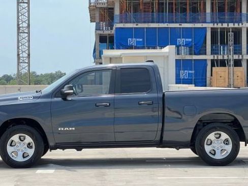 Used 2021 RAM 1500 Lone Star w/ Trailer Tow Group image 60