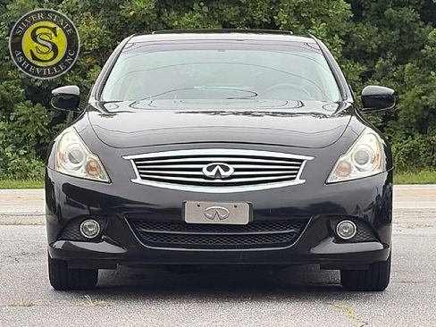 Used 2012 INFINITI G37 x Sedan w/ Premium Pkg AWD/4WD image 2