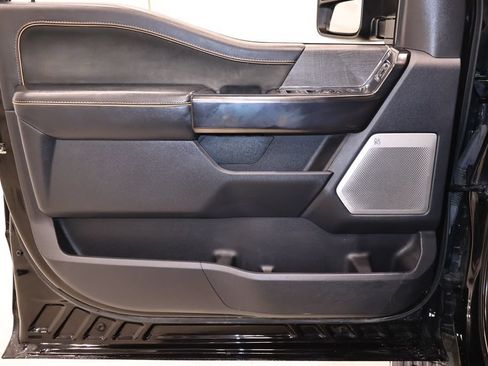 Certified 2022 Ford F150 Platinum w/ Equipment Group 701A High AWD/4WD image 11