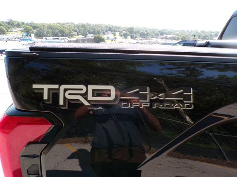 Used 2024 Toyota Tundra SR5 w/ TRD Off-Road Package AWD/4WD image 16