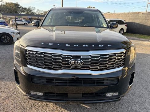 Used 2020 Kia Telluride SX image 2