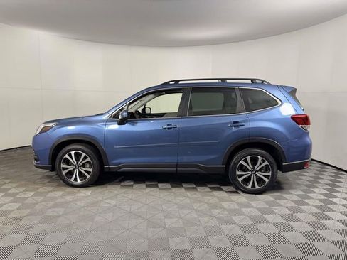 Used 2023 Subaru Forester Limited image 11
