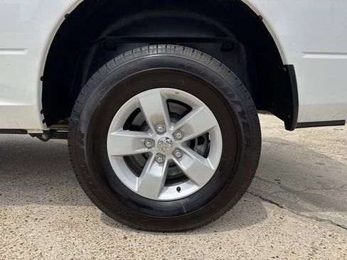 Used 2023 RAM 1500 Classic SLT w/ Trailer & Traction Group AWD/4WD image 16