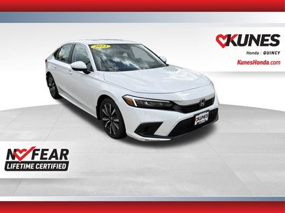 Used 2023 Honda Civic EX