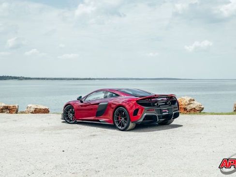 Used 2016 McLaren 675LT Coupe RWD image 64
