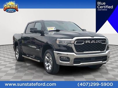Used 2025 RAM 1500 Big Horn