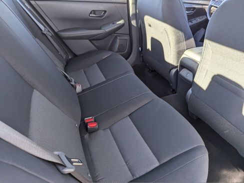 New 2025 Nissan Sentra SV image 26