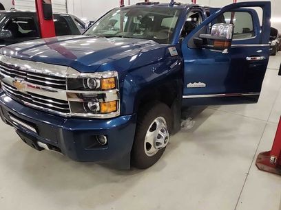 Used 2015 Chevrolet Silverado 3500 High Country w/ Duramax Plus Package
