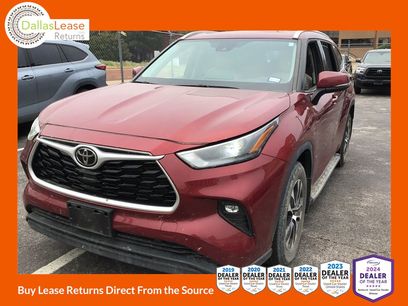 Used 2022 Toyota Highlander XLE