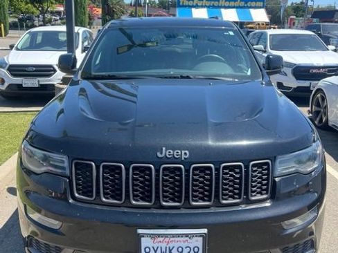 Used 2020 Jeep Grand Cherokee Limited X AWD/4WD image 3